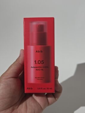 Abib 1.05 Astaxanthin Red Effect Serum